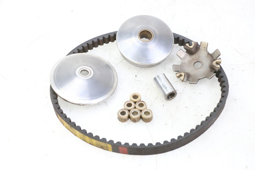 photo de VARIOMETER PEUGEOT KISBEE 2T 50 (2010 - 2017)