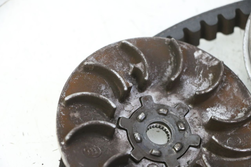 photo de VARIOMETER PEUGEOT KISBEE 2T 50 (2010 - 2017)