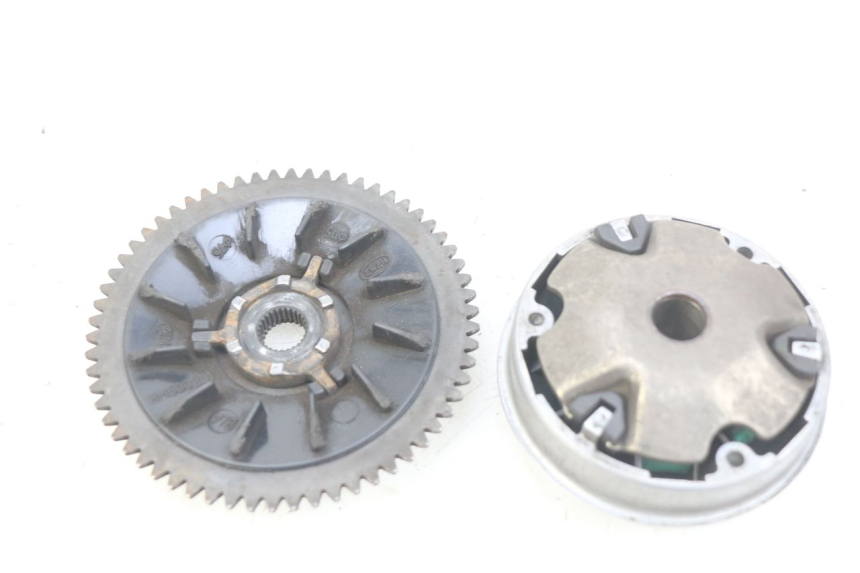 photo de VARIOMETER PEUGEOT KISBEE 4T 50 (2010 - 2017)