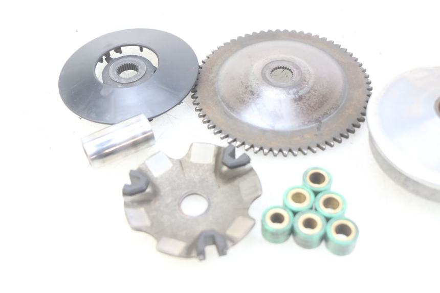 photo de VARIOMETER PEUGEOT KISBEE 4T 50 (2010 - 2017)