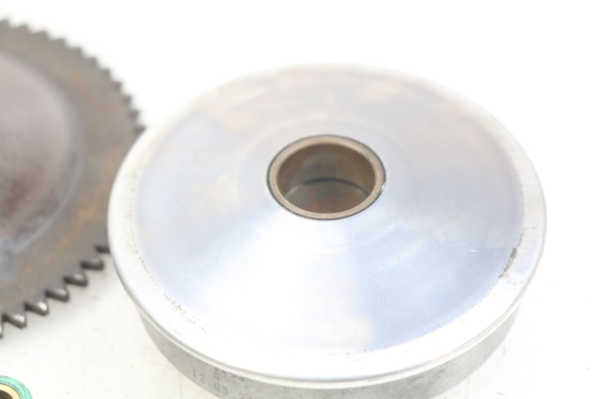 photo de VARIOMETER PEUGEOT KISBEE 4T 50 (2010 - 2017)