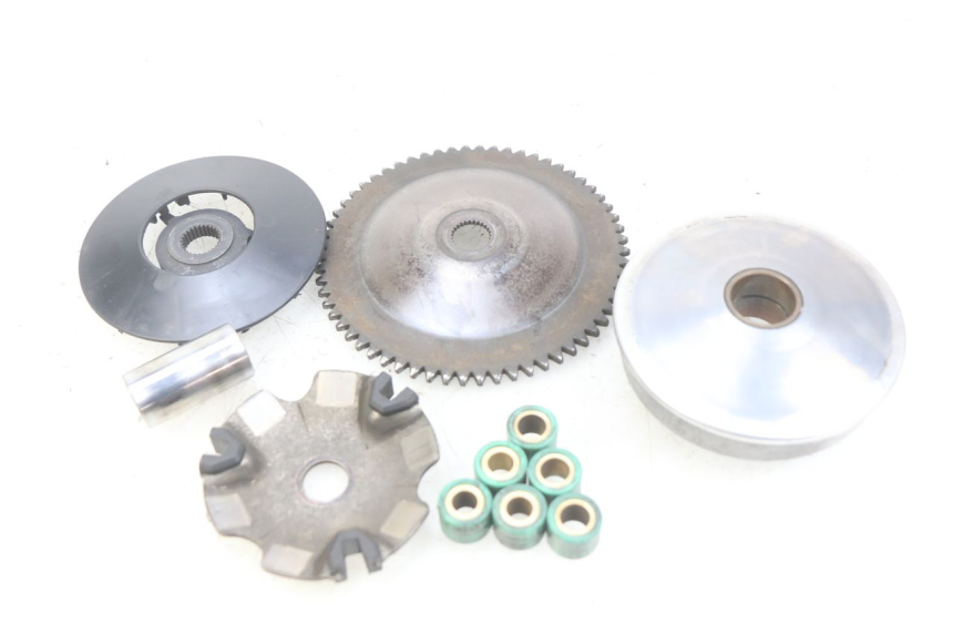 photo de VARIOMETER PEUGEOT KISBEE 4T 50 (2010 - 2017)