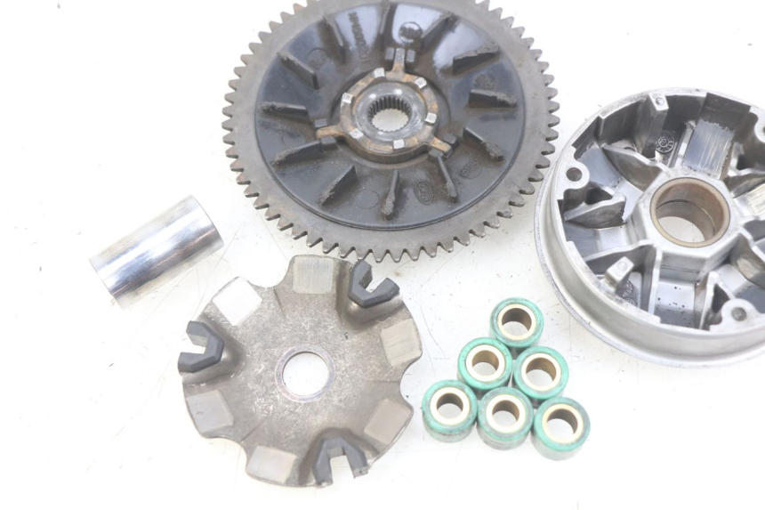 photo de VARIOMETER PEUGEOT KISBEE 4T 50 (2010 - 2017)