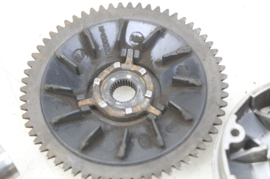 photo de VARIOMETER PEUGEOT KISBEE 4T 50 (2010 - 2017)