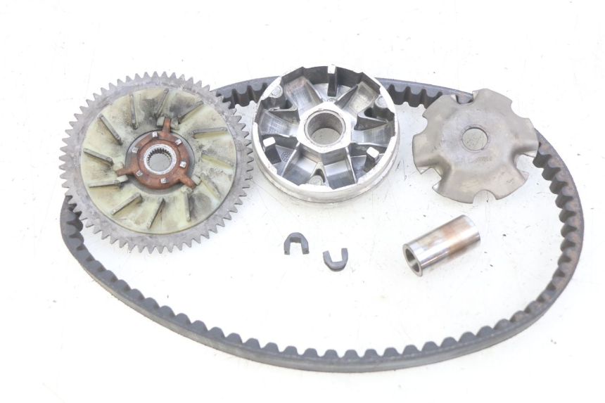 photo de VARIOMETER PEUGEOT KISBEE 4T 50 (2018 - 2022)