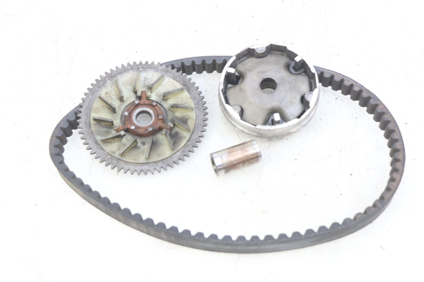 photo de VARIOMETER PEUGEOT KISBEE 4T 50 (2018 - 2022)