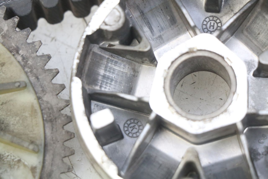 photo de VARIOMETER PEUGEOT KISBEE 4T 50 (2018 - 2022)