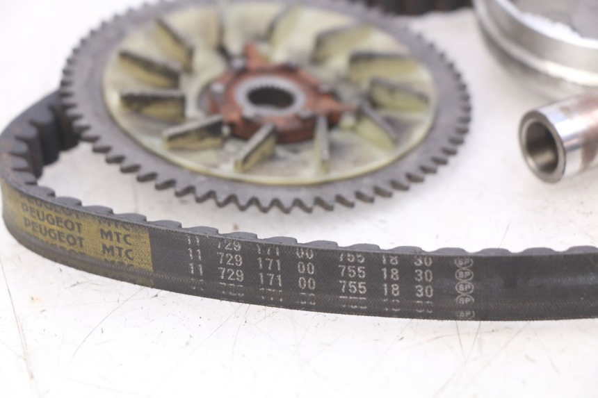 photo de VARIOMETER PEUGEOT KISBEE 4T 50 (2018 - 2022)