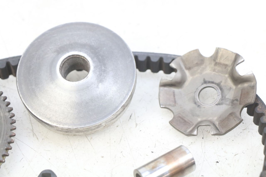 photo de VARIOMETER PEUGEOT KISBEE 4T 50 (2018 - 2022)