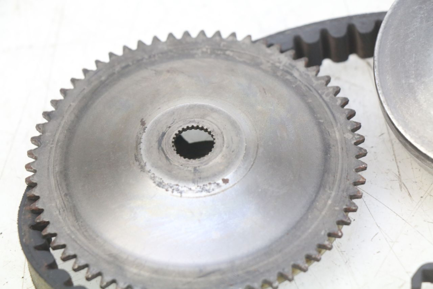 photo de VARIOMETER PEUGEOT KISBEE 4T 50 (2018 - 2022)