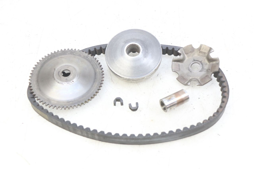 photo de VARIOMETER PEUGEOT KISBEE 4T 50 (2018 - 2022)