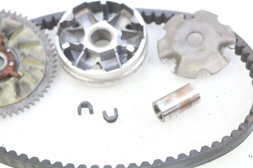 photo de VARIOMETER PEUGEOT KISBEE 4T 50 (2018 - 2022)