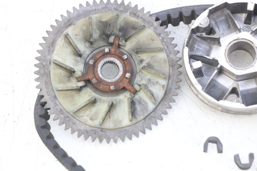 photo de VARIOMETER PEUGEOT KISBEE 4T 50 (2018 - 2022)