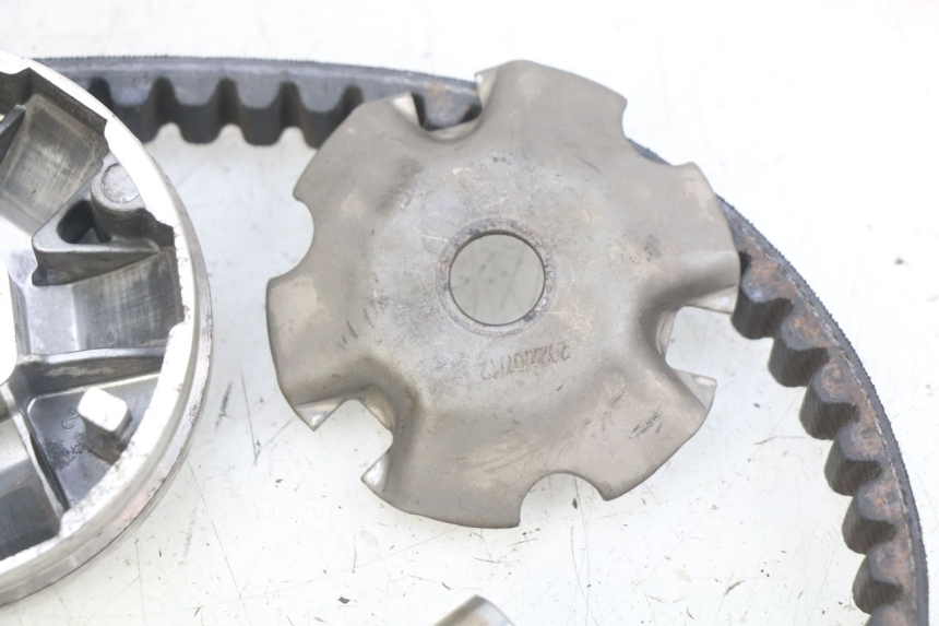 photo de VARIOMETER PEUGEOT KISBEE 4T 50 (2018 - 2022)