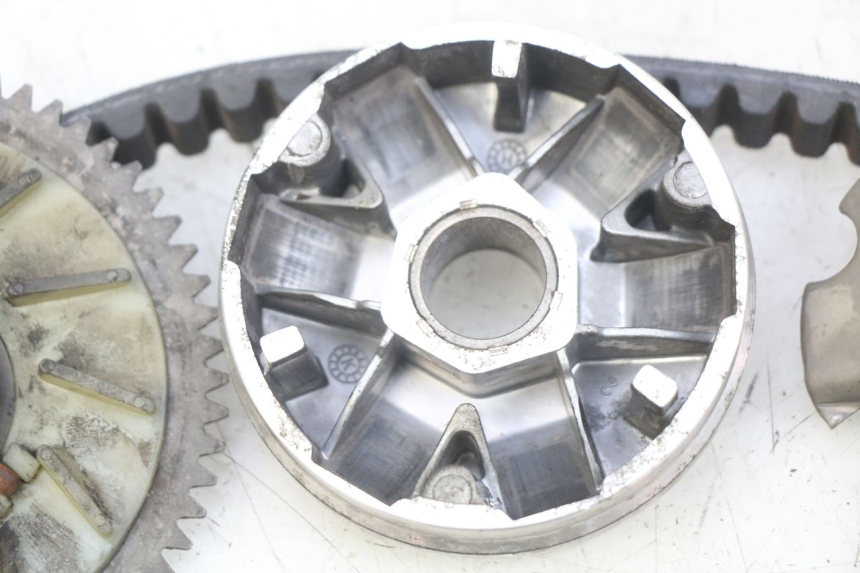 photo de VARIOMETER PEUGEOT KISBEE 4T 50 (2018 - 2022)