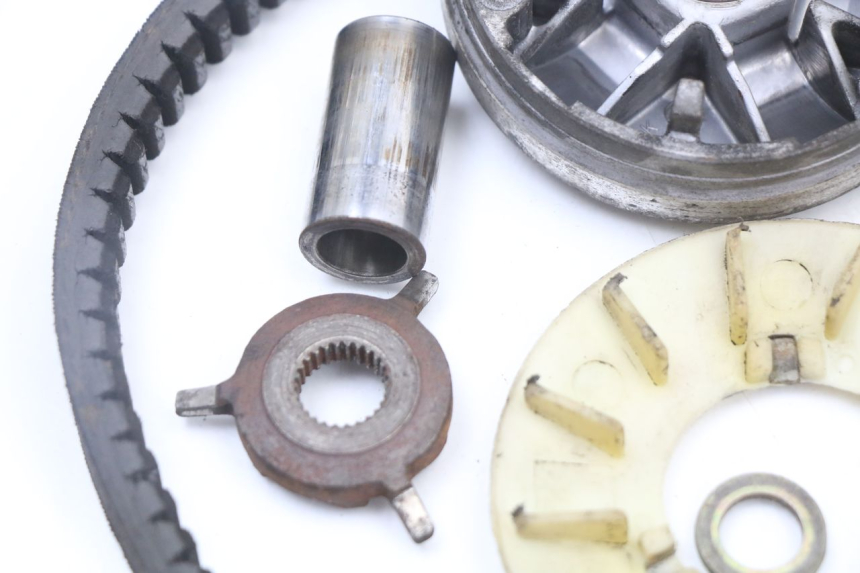 photo de VARIOMETER PEUGEOT KISBEE 4T 50 (2018 - 2022)