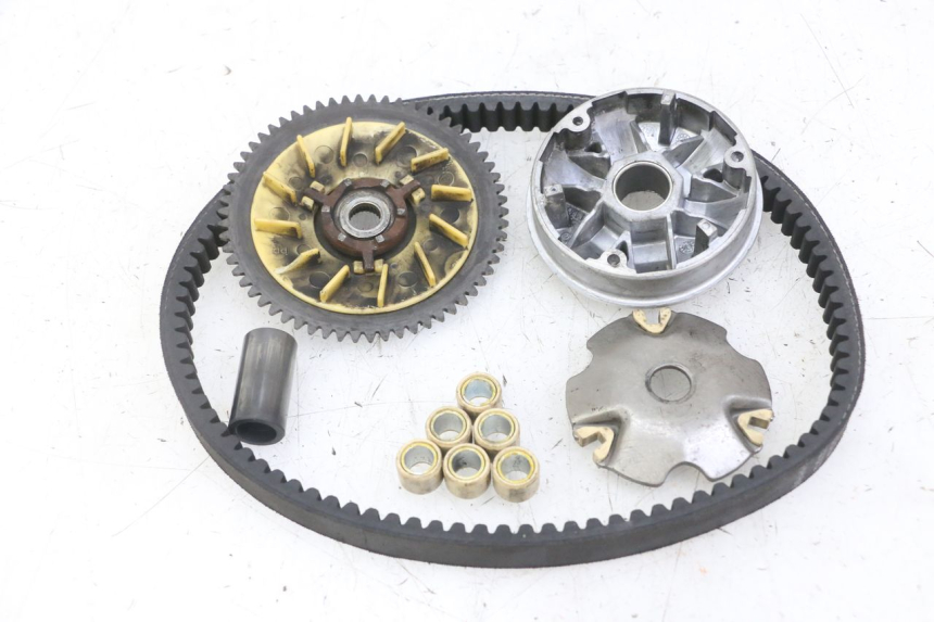 photo de VARIOMETER PEUGEOT KISBEE 4T 50 (2018 - 2022)