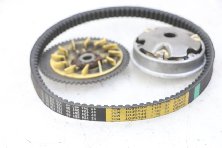 photo de VARIOMETER PEUGEOT KISBEE 4T 50 (2018 - 2022)