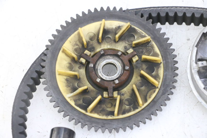 photo de VARIOMETER PEUGEOT KISBEE 4T 50 (2018 - 2022)