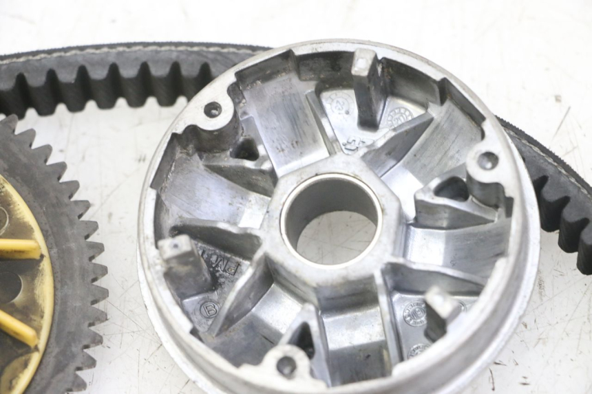 photo de VARIOMETER PEUGEOT KISBEE 4T 50 (2018 - 2022)
