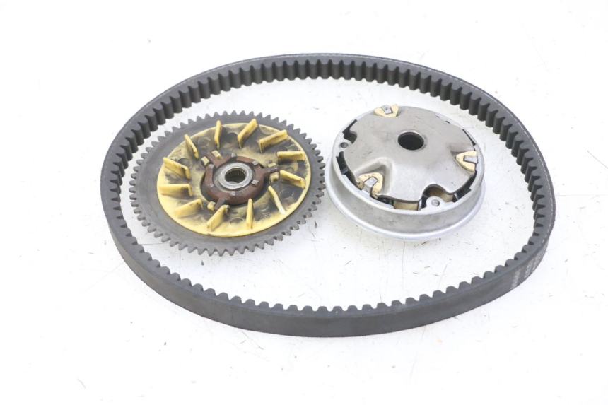 photo de VARIOMETER PEUGEOT KISBEE 4T 50 (2018 - 2022)
