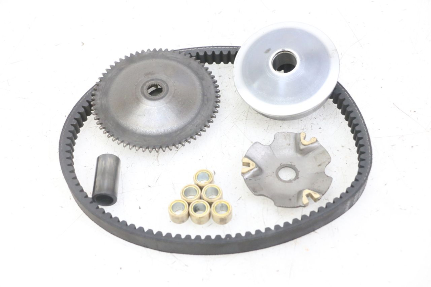 photo de VARIOMETER PEUGEOT KISBEE 4T 50 (2018 - 2022)