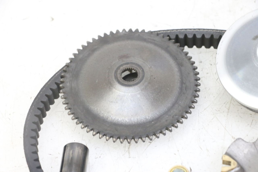 photo de VARIOMETER PEUGEOT KISBEE 4T 50 (2018 - 2022)