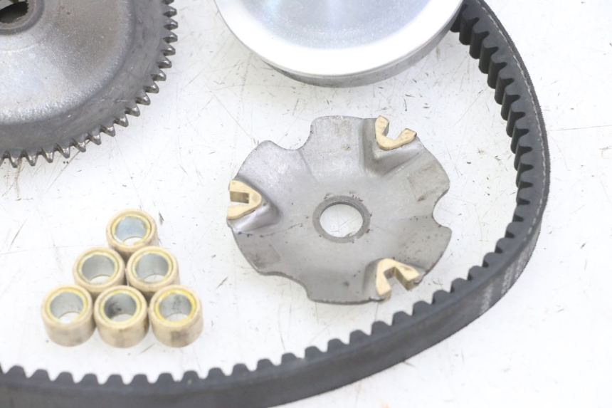 photo de VARIOMETER PEUGEOT KISBEE 4T 50 (2018 - 2022)