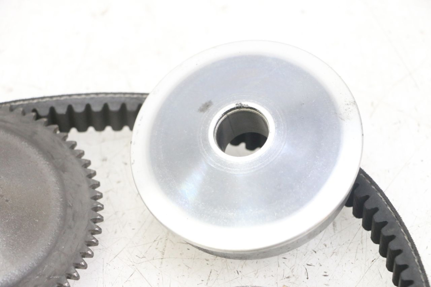 photo de VARIOMETER PEUGEOT KISBEE 4T 50 (2018 - 2022)