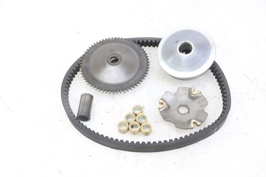 photo de VARIOMETER PEUGEOT KISBEE 4T 50 (2018 - 2022)
