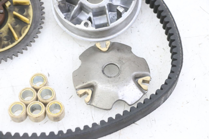 photo de VARIOMETER PEUGEOT KISBEE 4T 50 (2018 - 2022)