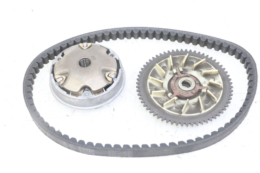 photo de VARIOMETER PEUGEOT KISBEE 4T 50 (2018 - 2022)