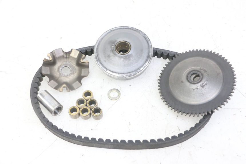 photo de VARIOMETER PEUGEOT KISBEE 4T 50 (2018 - 2022)
