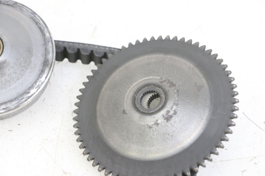 photo de VARIOMETER PEUGEOT KISBEE 4T 50 (2018 - 2022)