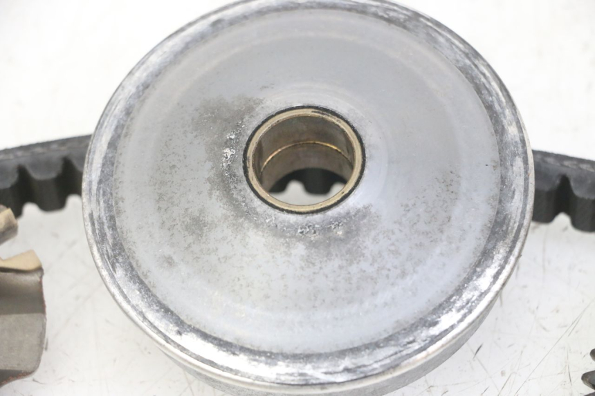 photo de VARIOMETER PEUGEOT KISBEE 4T 50 (2018 - 2022)