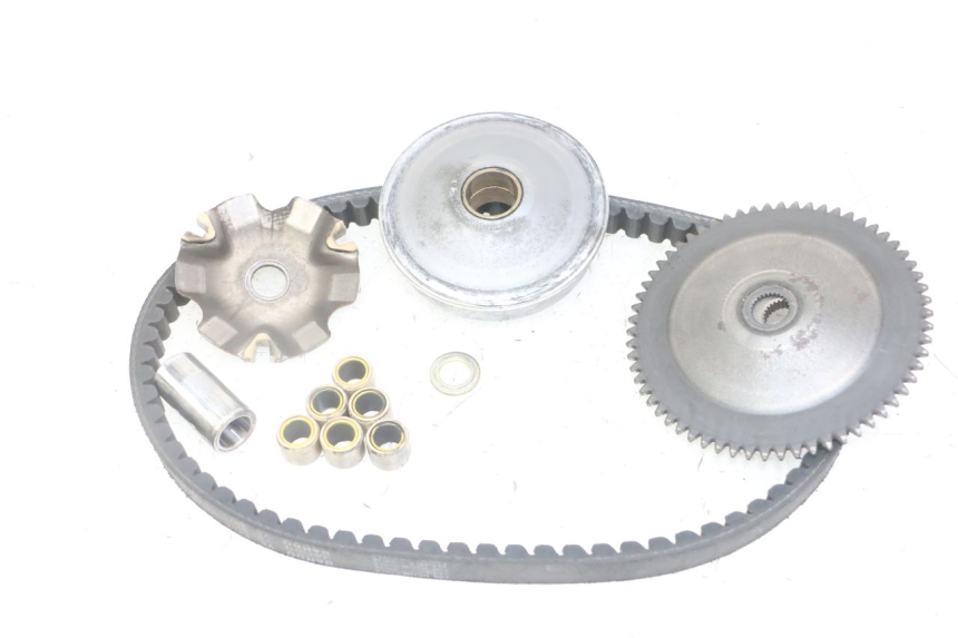 photo de VARIOMETER PEUGEOT KISBEE 4T 50 (2018 - 2022)