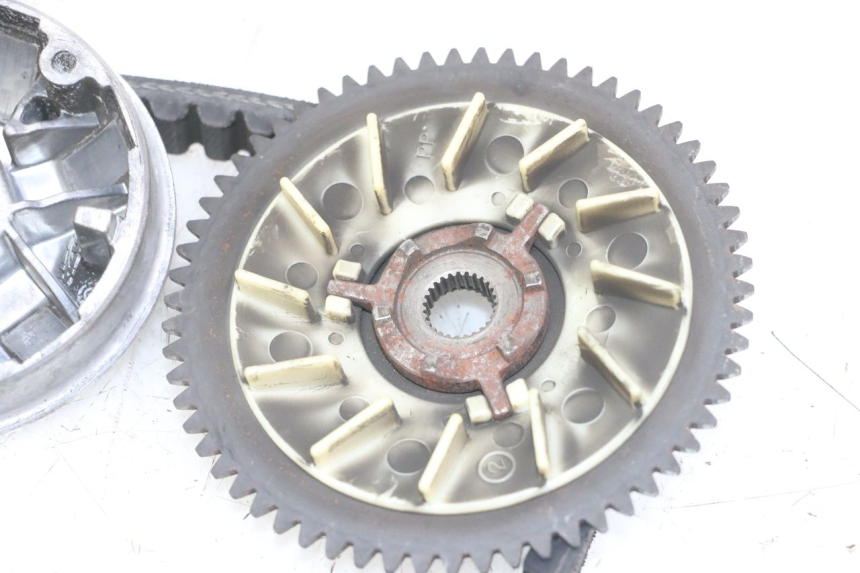 photo de VARIOMETER PEUGEOT KISBEE 4T 50 (2018 - 2022)