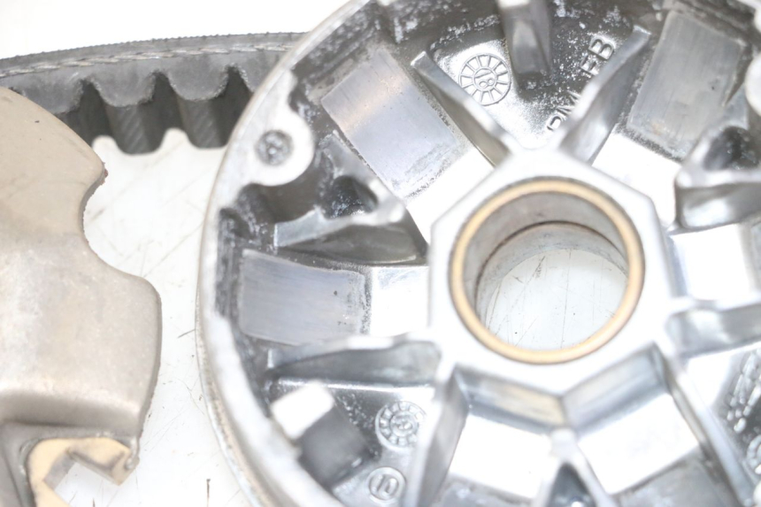 photo de VARIOMETER PEUGEOT KISBEE 4T 50 (2018 - 2022)