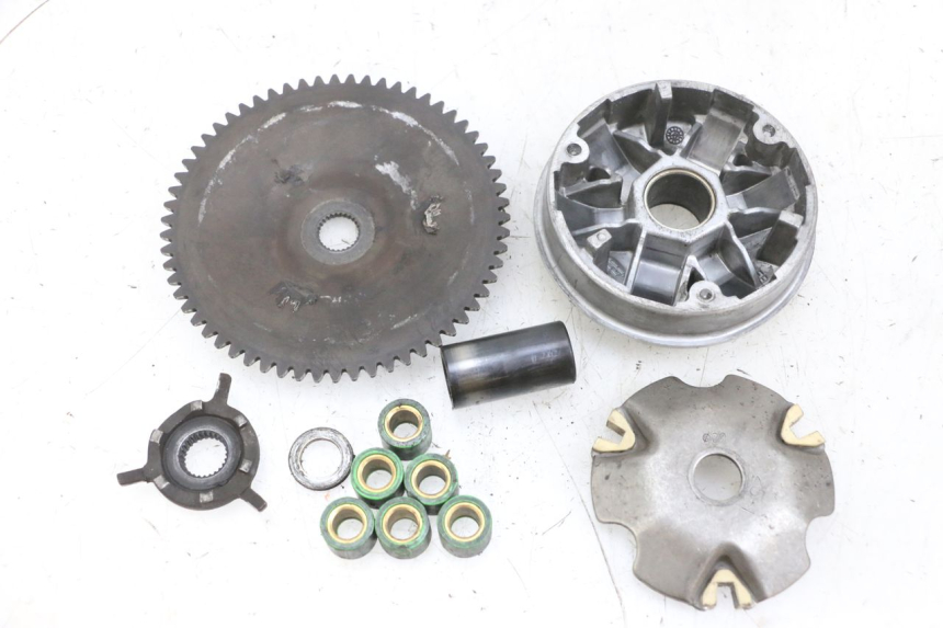 photo de VARIOMETER PEUGEOT KISBEE 4T 50 (2010 - 2017) - Hauptansicht