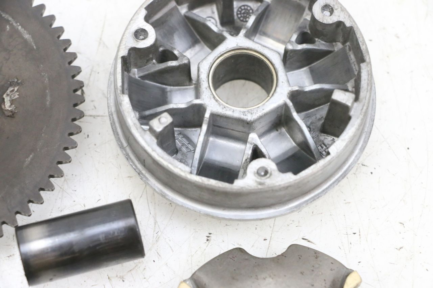 photo de VARIOMETER PEUGEOT KISBEE 4T 50 (2010 - 2017) - Weitere Ansicht des Artikels