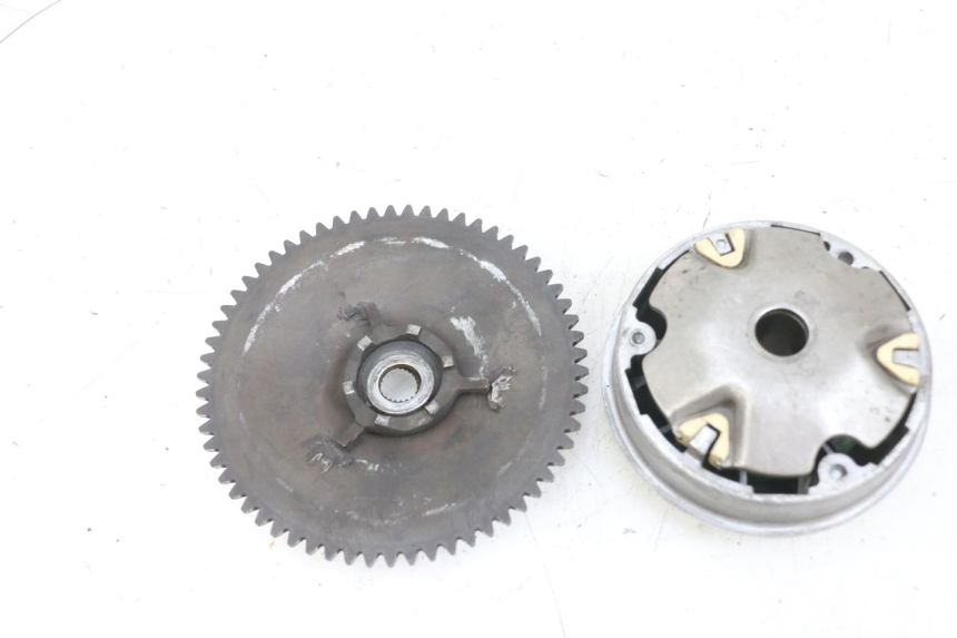 photo de VARIOMETER PEUGEOT KISBEE 4T 50 (2010 - 2017) - Alternative Perspektive