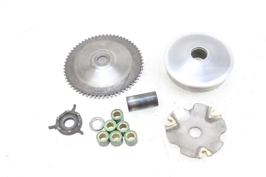 photo de VARIOMETER PEUGEOT KISBEE 4T 50 (2010 - 2017) - Oberflächenzustand und Material