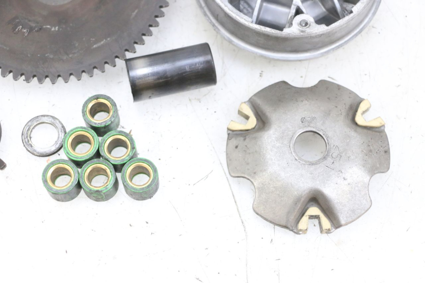 photo de VARIOMETER PEUGEOT KISBEE 4T 50 (2010 - 2017) - Geprüftes Gebrauchtteil