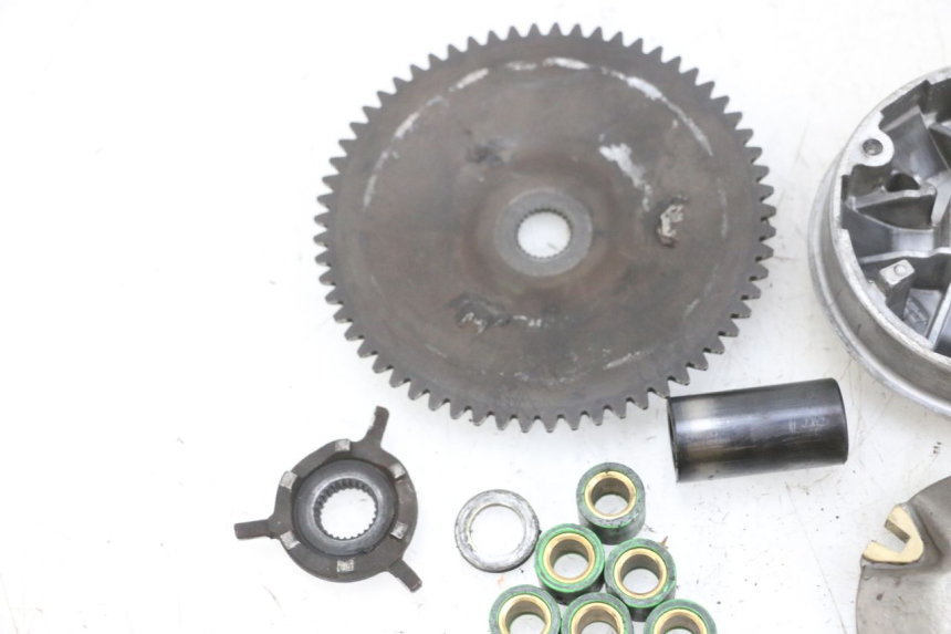 photo de VARIOMETER PEUGEOT KISBEE 4T 50 (2010 - 2017) - Kennzeichnungen und Originalreferenzen