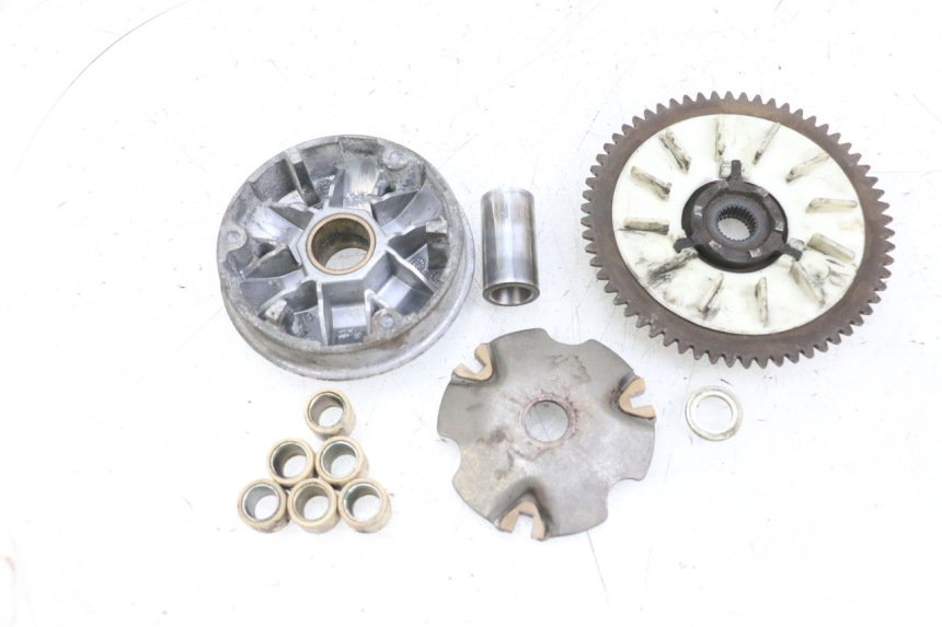 photo de VARIOMETER PEUGEOT KISBEE 4T 50 (2010 - 2017) - Hauptansicht