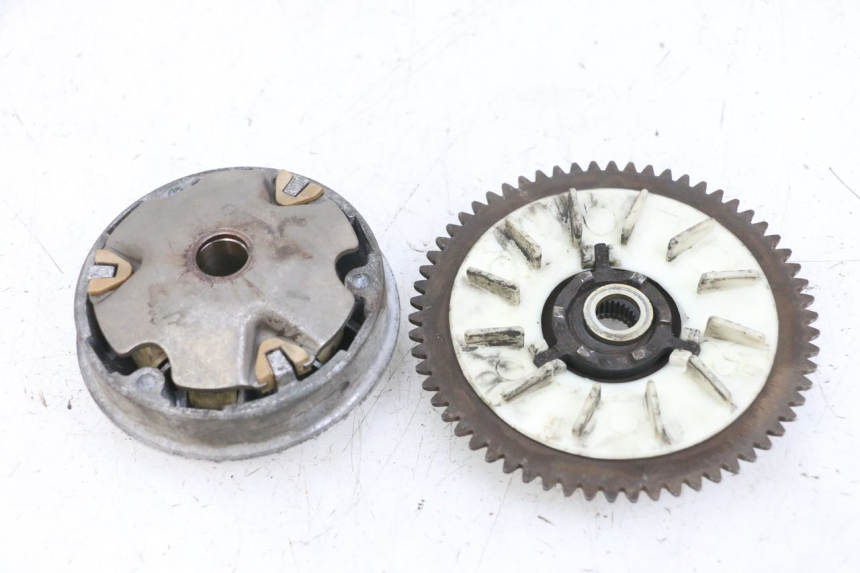 photo de VARIOMETER PEUGEOT KISBEE 4T 50 (2010 - 2017) - Detailansicht des Bauteils