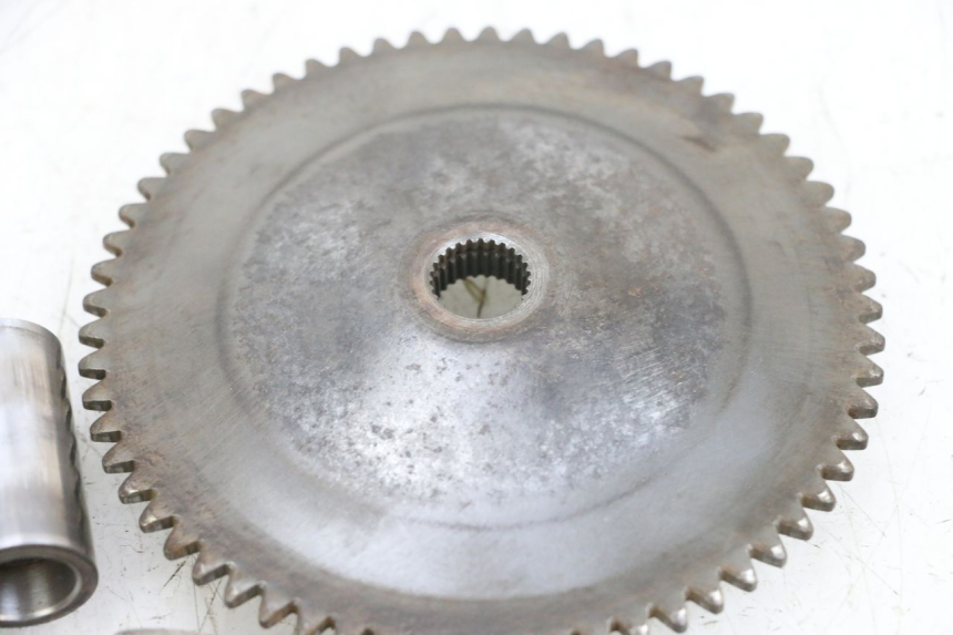 photo de VARIOMETER PEUGEOT KISBEE 4T 50 (2010 - 2017) - Charakteristische Merkmale