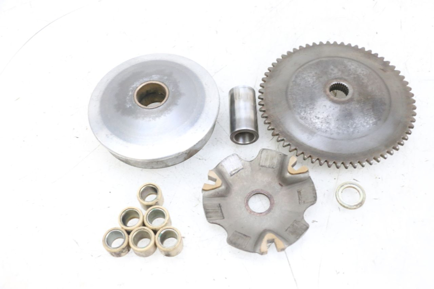 photo de VARIOMETER PEUGEOT KISBEE 4T 50 (2010 - 2017) - Zoom auf Komponenten