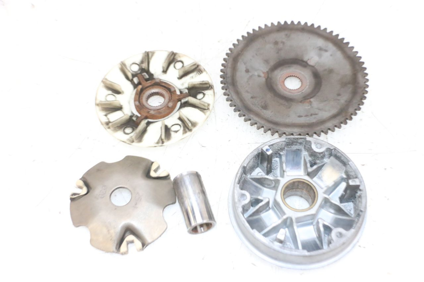 photo de VARIOMETER PEUGEOT KISBEE 4T 50 (2010 - 2017) - Hauptansicht