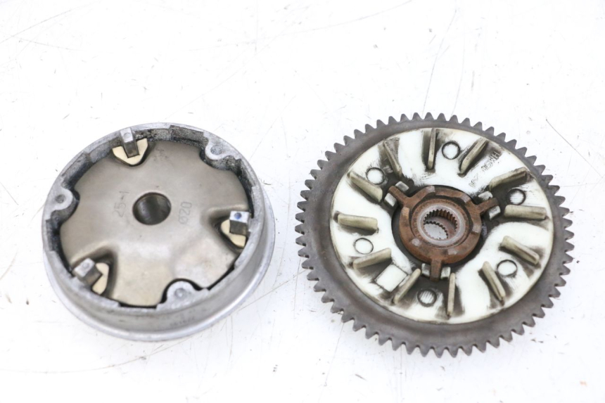 photo de VARIOMETER PEUGEOT KISBEE 4T 50 (2010 - 2017) - Detailansicht des Bauteils